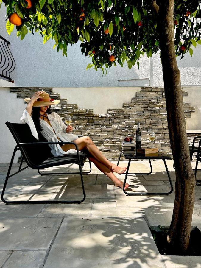 Vila Terra-Fontana Hotel ซัฟทัท ภายนอก รูปภาพ